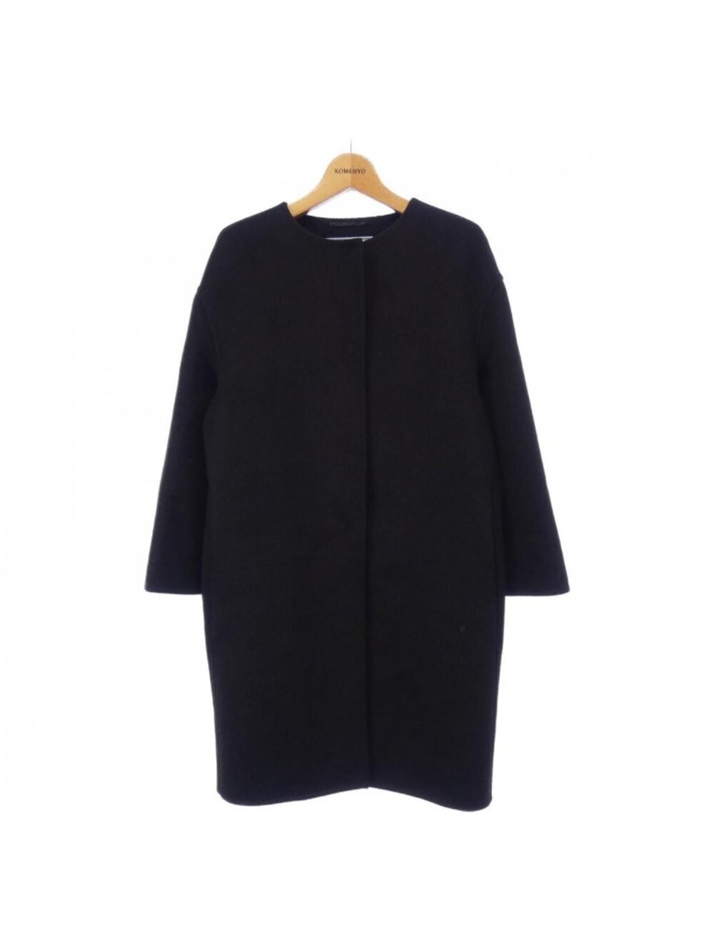 Prada Coat Black